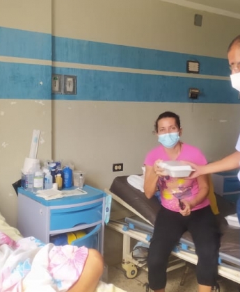 Empresa Coposa realizó jornada social en centros de salud de Acarigua-Araure